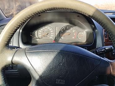 geely monjaro бишкек: Mitsubishi Galant: 1999 г., 2.5 л, Автомат, Бензин, Универсал — 6