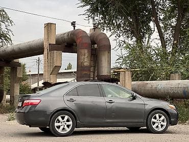 тае: Toyota Camry: 2008 г., 2.4 л, Автомат, Бензин, Седан — 5