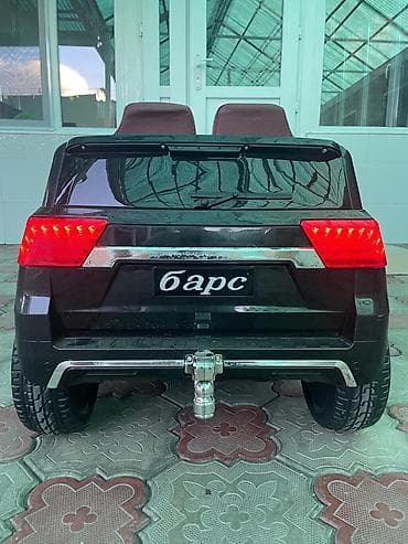 Детские самокаты: Детский электрокар — 2