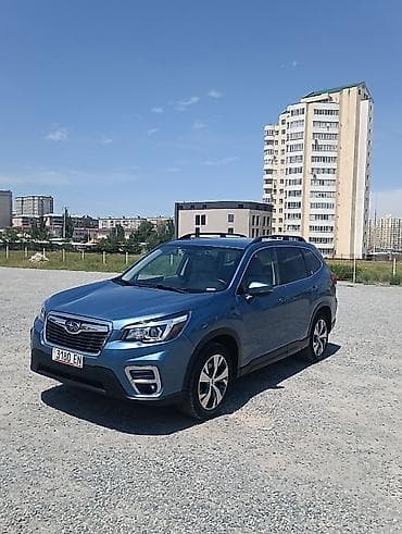 outback 2017: Subaru Forester: 2020 г., 2.5 л, Вариатор, Бензин, Кроссовер — 4