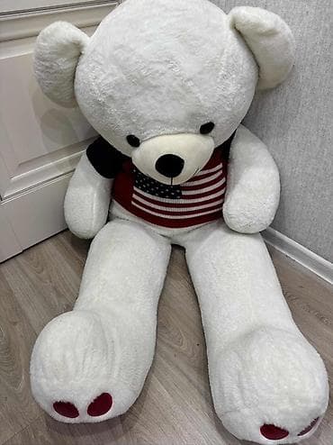брак и семья бишкек: Ростовая кукла, Зверушка, Медведь — 1
