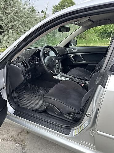 subaro legacy: Subaru Legacy: 2004 г., 2 л, Автомат, Бензин, Универсал — 8