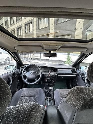 рулевая рейка опель вектра б: Opel Vectra: 1996 г., Механика, Хэтчбэк — 2
