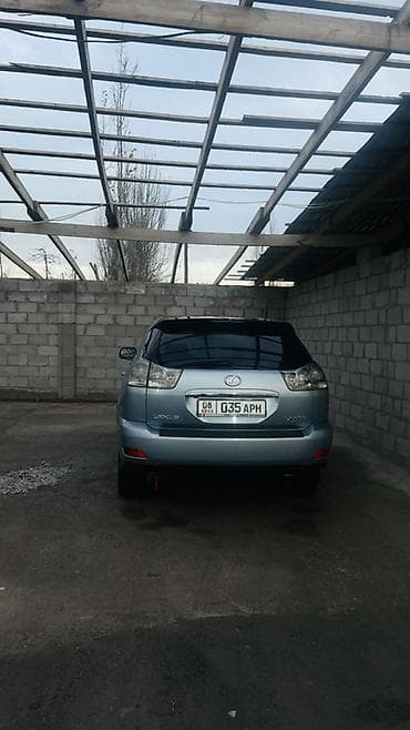 lexus rx 2011: Lexus RX: 2003 г., 3 л, Автомат, Бензин, Кроссовер — 2