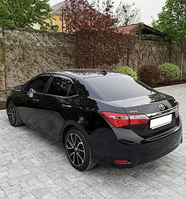 corolla 2004: Toyota Corolla: 2019 г., 1.2 л, Автомат, Бензин, Седан — 7