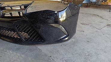 corolla e150: Бампер Toyota, Б/у, Аналог — 4