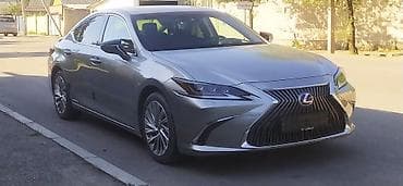 lexus es300h: Lexus ES: 2020 г., 2.5 л, Автомат, Гибрид, Седан — 2