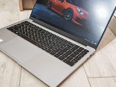 microsof surface: Ноутбук, 12 ГБ ОЗУ, Intel Celeron, 15.6 ", Б/у, Для работы, учебы, память SSD — 4