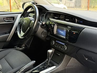corolla 2004: Toyota Corolla: 2014 г., 1.6 л, Автомат, Бензин, Седан — 3