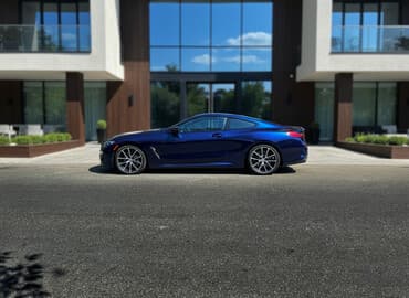 м8 бмв: BMW 8 series: 2019 г., 3 л, Автомат, Бензиновая, Купе — 1