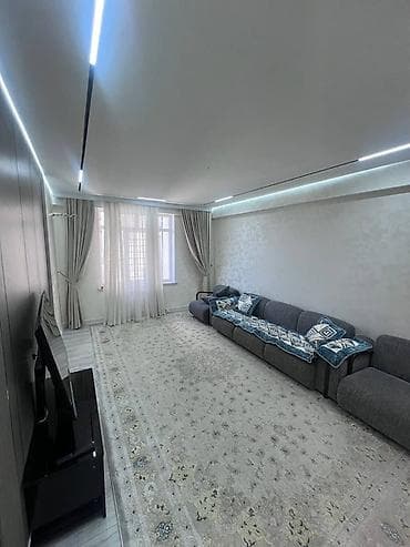 Продажа квартир: 3 комнаты, 110 м², Элитка, 7 этаж, Дизайнерский ремонт — 6