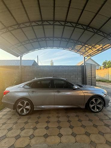 авто жпс: Honda Accord: 2019 г., 2 л, Автомат, Бензин, Седан — 6