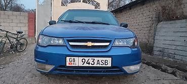 вукуп нексияа: Chevrolet Nexia: 2010 г., Механика, Бензин, Седан — 1