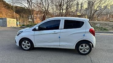 shevrolet lasseti: Chevrolet Spark: 2017 г., 1 л, Вариатор, Бензин, Хэтчбэк — 7