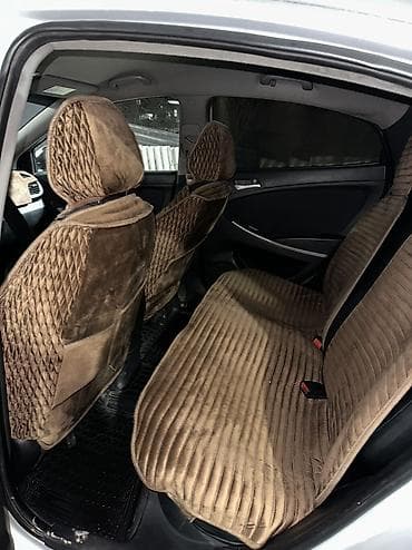 Транспорт: Hyundai Solaris: 2017 г., 1.6 л, Механика, Бензин, Седан — 7