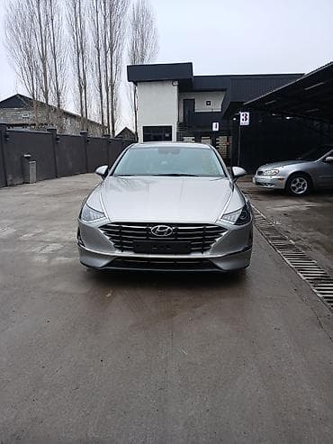 шины для соната: Hyundai Sonata: 2021 г., 2 л, Автомат, Газ, Седан — 8