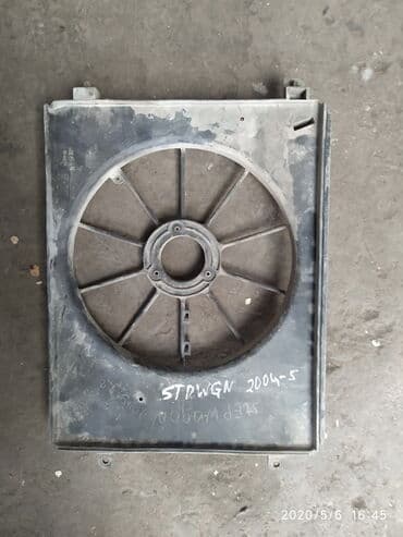 запчасти на хонда аккорд в бишкеке: Honda Stepwagon Диффузор радиатора, Хонда Степ вагон, Авторазбор из — 1