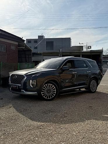 Продажа авто: Hyundai Palisade: 2021 г., 2.2 л, Дизель, Кроссовер — 4