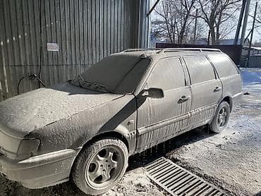 li auto: Volkswagen Passat Variant: 1995 г., 1.8 л, Механика, Газ, Универсал — 4