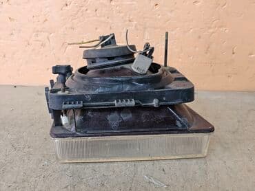 на опель вектра а: Передняя левая фара Opel 1986 г., Б/у, Оригинал, Германия — 9