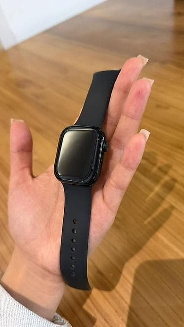 Apple Watch: Apple watch 10, 42mm Акб 98% Комплектация коробка, ремешок, зарядка — 3