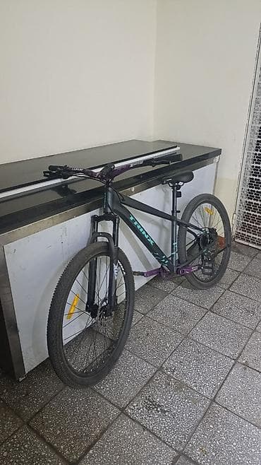 сидения даф: Горный велосипед, Trinx, Алюминий — 3