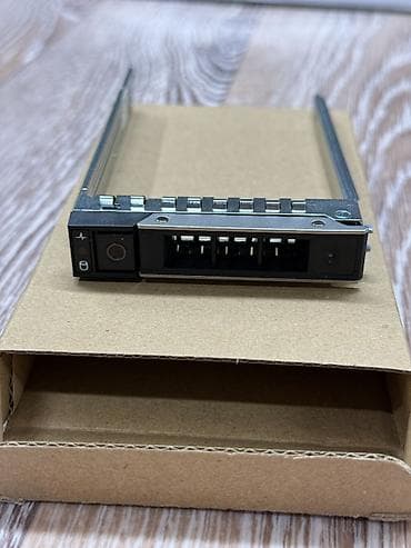 контроллеры raid fedora: Салазки (кэдди) для жесткого диска/SSD 2.5" для серверов Dell G14+, в — 1