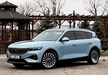 sprinter 2003: Voyah : 2022 г., 1.5 л, Робот, Гибрид, Кроссовер — 1