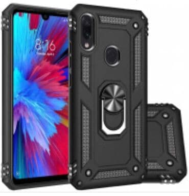 защитные пленки для планшетов evolutive labs: Ударопрочный чехол для Xiaomi Serge Ring for Magnet Мощный чехол для — 13