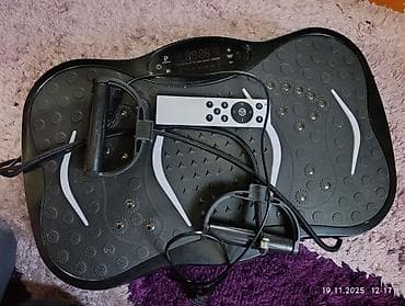 Виброплатформа б/у в хорошем состоянии.срочно продаю