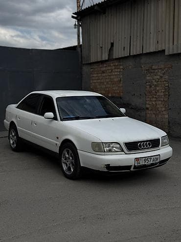 ауди а6 с4 универсал: Audi A6: 1995 г., 2.6 л, Механика, Бензин, Седан — 2