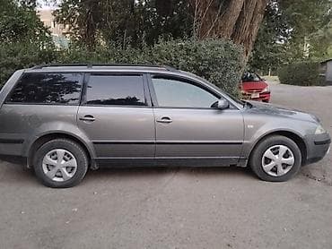 Унаа сатуу: Volkswagen Passat Variant: 2001 г., 1.6 л, Кол менен иштөөчү, Газ, Универсал — 3