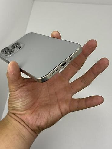 монитор 1920x1080: IPhone 15 Pro Max, Б/у, 256 ГБ, Natural Titanium, 89 % — 7
