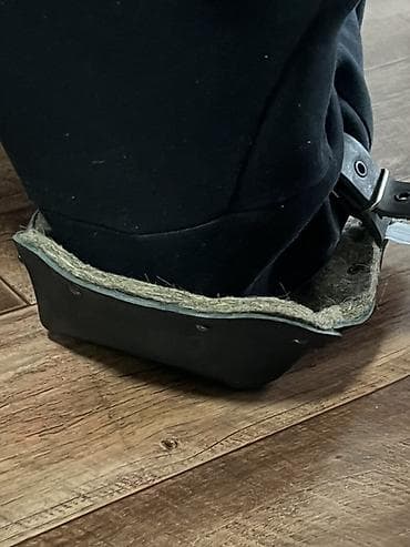 спец одежда для сварки: Наколенники — 3