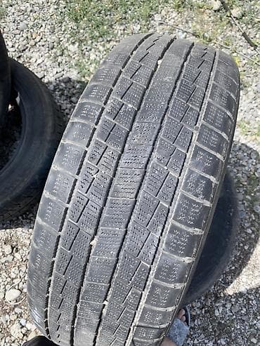 каропка адисей: Шины 225 / 60 / R 17, Зима, Б/у, Комплект, Легковые, Япония, Bridgestone — 3