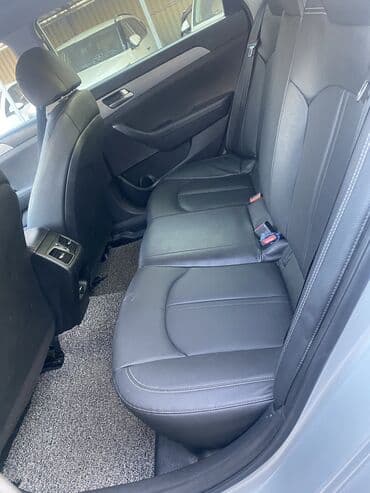 купить авто в рассрочку без первоначального взноса без банка: Hyundai Sonata: 2019 г., 2 л, Автомат, Газ, Седан — 4