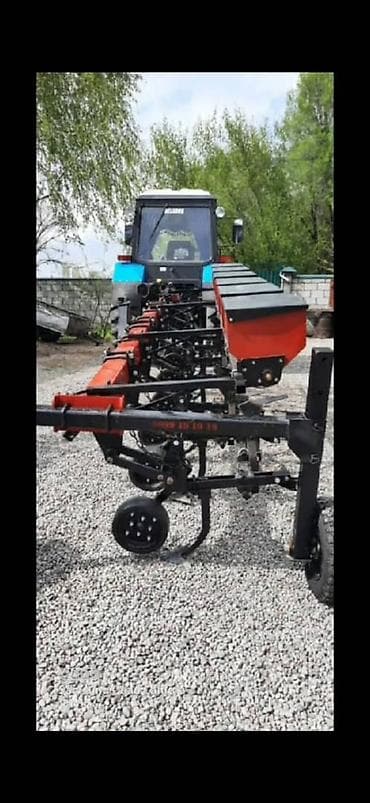 рыхлитель: Междурядный культиватор, Другие, Новый — 3