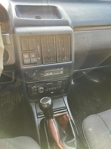 обмен 210: Audi 100: 1987 г., 2 л, Механика, Бензин, Седан — 4