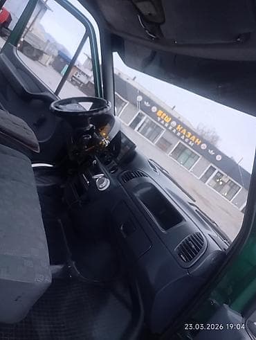 портер одно скат: Легкий грузовик, Mercedes-Benz, Дубль — 6