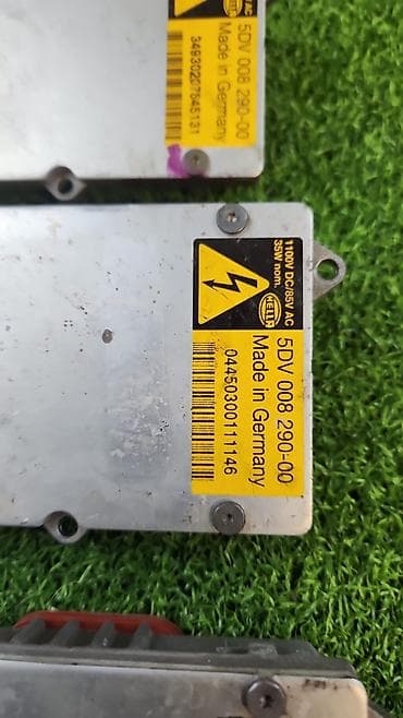 e39 540: Блок розжига Е60 е65 5DV 008 —v 35w Год 2004 Цена 3000сом шт В — 3