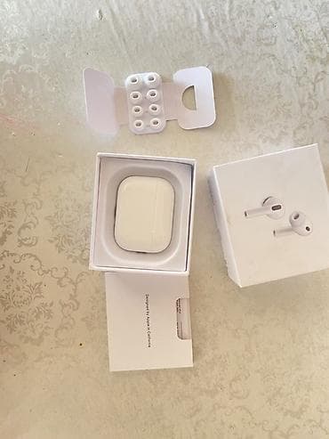 Вакуумные, Apple, Новый, Беспроводные (Bluetooth), Классические