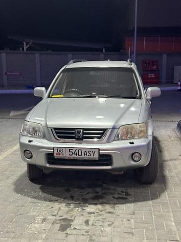 задний плафоны: Honda CR-V: 2001 г., 2 л, Автомат, Бензин, Кроссовер — 7