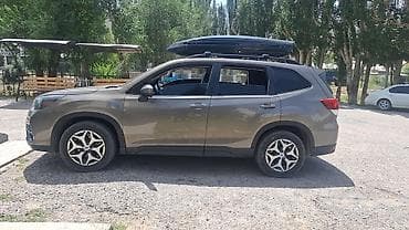 жугли 7: Subaru Forester: 2019 г., 2.5 л, Вариатор, Бензин, Кроссовер — 3