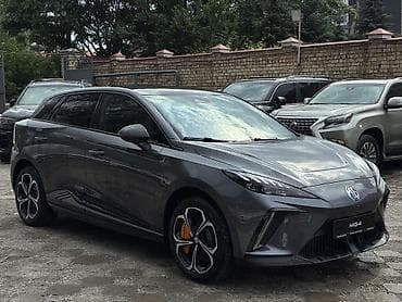 электор мобил: MG : 2024 г., 0.1 л, Автомат, Электромобиль, Хэтчбэк — 4