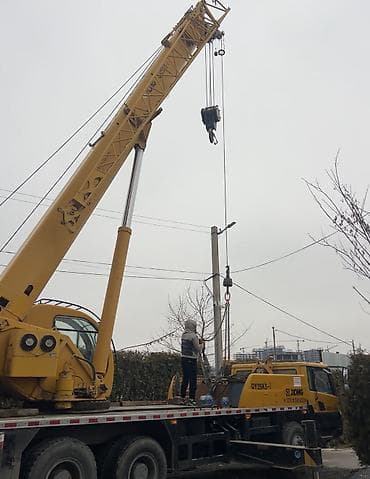 bwb e34: Стрела 43 м, 25 т — 1