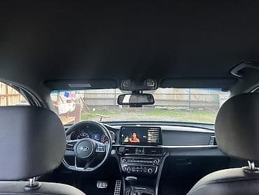 kia niro: Kia K5: 2018 г., 0.2 л, Автомат, Газ, Седан — 2