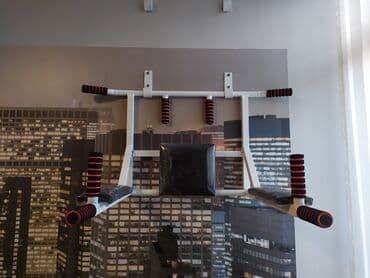 мяч для беременных цена бишкек: Турник, Новый, Платная доставка, Самовывоз — 7