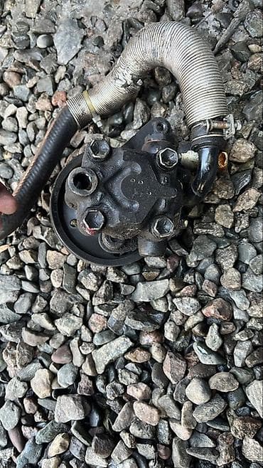 рулевая рейка харриер: Гидроусилитель Nissan 2000 г., Б/у, Оригинал, Япония — 2