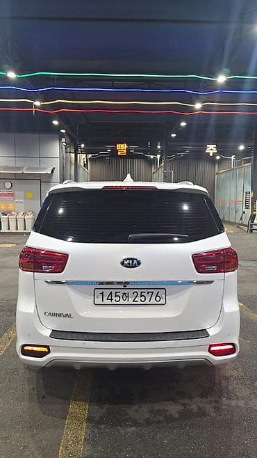 шины карнивал: Kia Carnival: 2020 г., 2.2 л, Автомат, Дизель, Минивэн — 6