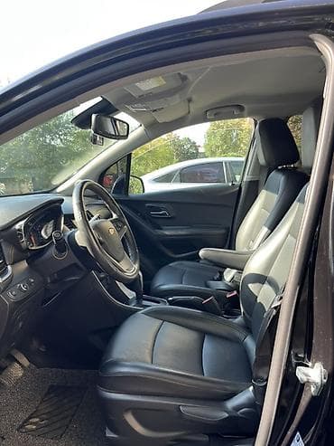 подушка нексия: Chevrolet Trax: 2019 г., 1.4 л, Автомат, Бензин, Кроссовер — 7